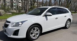 Chevrolet Cruze 2014 года за 5 900 000 тг. в Алматы – фото 4