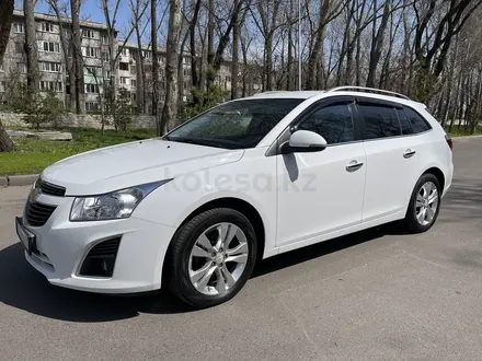 Chevrolet Cruze 2014 года за 5 900 000 тг. в Алматы – фото 4