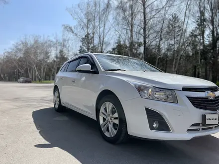 Chevrolet Cruze 2014 года за 5 900 000 тг. в Алматы – фото 7