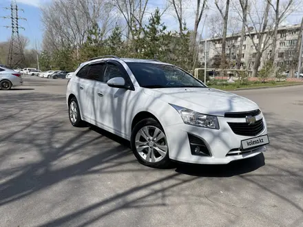 Chevrolet Cruze 2014 года за 5 900 000 тг. в Алматы – фото 3