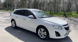 Chevrolet Cruze 2014 года за 5 900 000 тг. в Алматы – фото 2