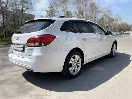 Chevrolet Cruze 2014 года за 5 900 000 тг. в Алматы – фото 10