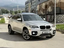 BMW X6, 2008