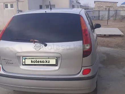 Nissan Tino 2002 года за 2 000 000 тг. в Атырау