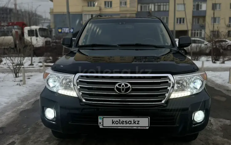 Toyota Land Cruiser 2009 года за 18 500 000 тг. в Алматы