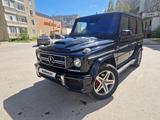 Mercedes-Benz G 500 2002 годаfor10 900 000 тг. в Костанай