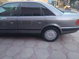 Audi 100 1991 года за 2 200 000 тг. в Тараз – фото 3