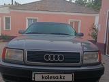 Audi 100 1991 года за 2 200 000 тг. в Тараз – фото 4