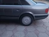 Audi 100 1991 года за 2 200 000 тг. в Тараз – фото 5