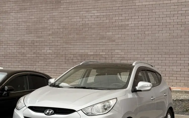 Hyundai Tucson 2012 года за 6 500 000 тг. в Астана