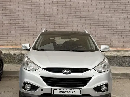 Hyundai Tucson 2012 года за 6 500 000 тг. в Астана – фото 2