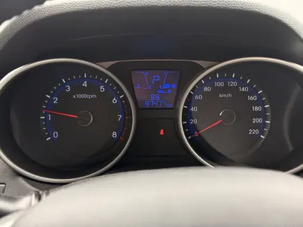 Hyundai Tucson 2012 года за 6 500 000 тг. в Астана – фото 8