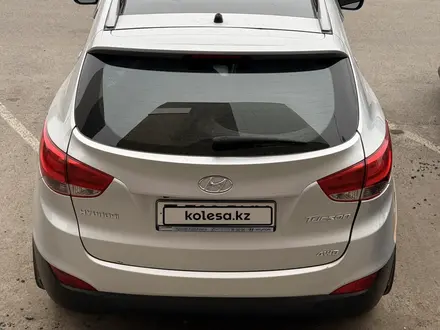 Hyundai Tucson 2012 года за 6 500 000 тг. в Астана – фото 6