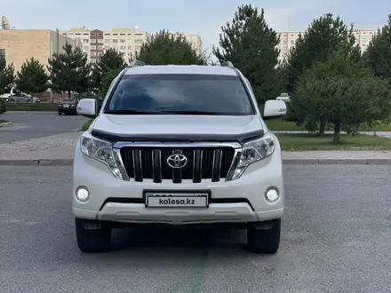 Toyota Land Cruiser Prado 2014 года за 18 500 000 тг. в Шымкент – фото 3