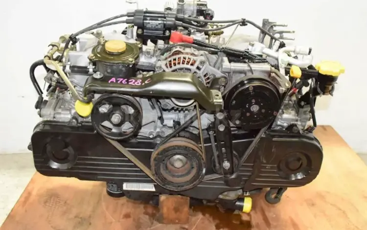 Двигатель на Subaru 2, 5for320 000 тг. в Алматы