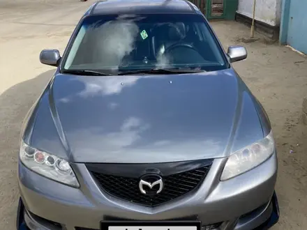 Mazda 6 2004 года за 1 600 000 тг. в Аральск