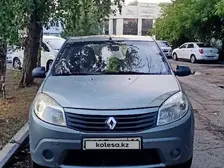 Renault Sandero, 2010