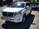 Toyota Land Cruiser Prado 2014 года за 18 000 000 тг. в Алматы