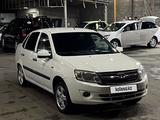 ВАЗ (Lada) Granta 2190 2013 годаүшін2 200 000 тг. в Шымкент – фото 2