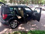 Skoda Yeti 2013 года за 4 500 000 тг. в Алматы – фото 2