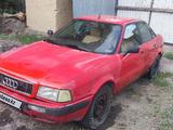 Audi 80 1992 года за 450 000 тг. в Алматы