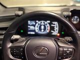 Lexus ES 250 2023 года за 22 000 000 тг. в Астана – фото 4