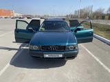 Audi 80 1992 года за 2 300 000 тг. в Костанай