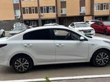 Kia Rio 2020 года за 6 800 000 тг. в Кокшетау – фото 2