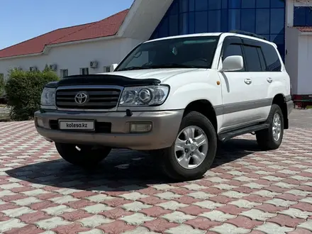 Toyota Land Cruiser 2005 года за 9 500 000 тг. в Жанаозен