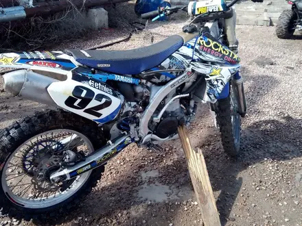 Yamaha  YZ450F 2013 года за 2 100 000 тг. в Караганда – фото 3