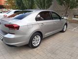 Volkswagen Polo 2021 годаүшін7 300 000 тг. в Актобе – фото 4