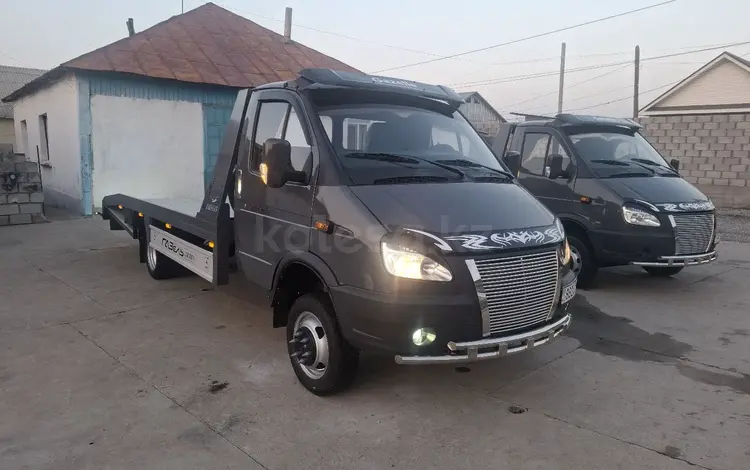ГАЗ  ГАЗель (3302) 2003 года за 5 800 000 тг. в Шымкент