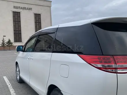 Toyota Estima 2006 года за 5 000 000 тг. в Караганда – фото 5