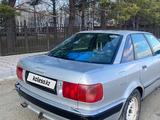 Audi 80 1993 года за 950 000 тг. в Риддер – фото 2