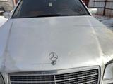 Mercedes-Benz S 300 1991 годаүшін1 800 000 тг. в Есик