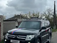 Mitsubishi Pajero, 2011