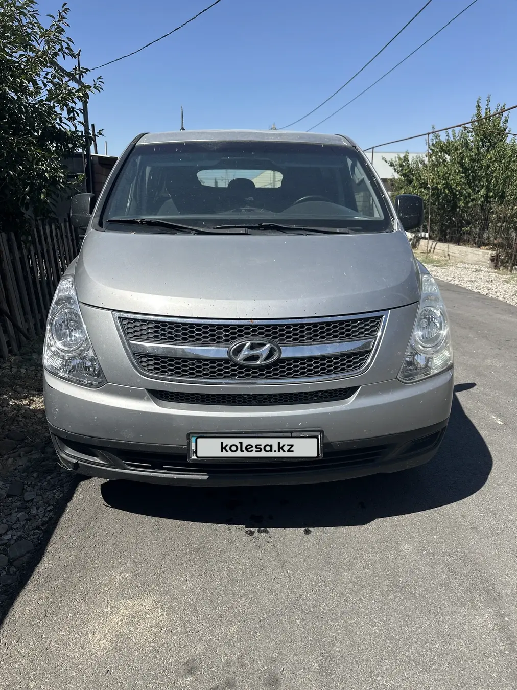 Hyundai H1, 2011