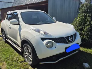 Nissan Juke, 2016