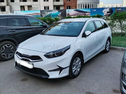 Kia Cee'd 2023 года за 11 500 000 тг. в Астана