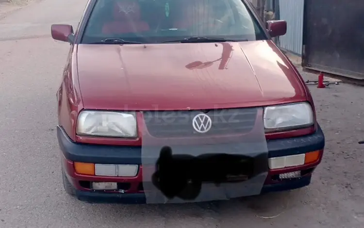 Volkswagen Vento 1993 годаүшін1 000 000 тг. в Жезказган
