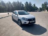 ВАЗ (Lada) Vesta SW Cross 2023 года за 6 900 000 тг. в Костанай – фото 2