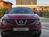 Nissan Juke 2012 годаүшін5 700 000 тг. в Астана