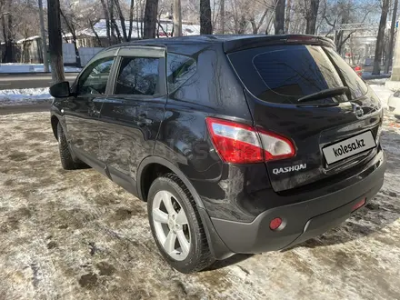 Nissan Qashqai 2010 года за 6 350 000 тг. в Алматы – фото 11