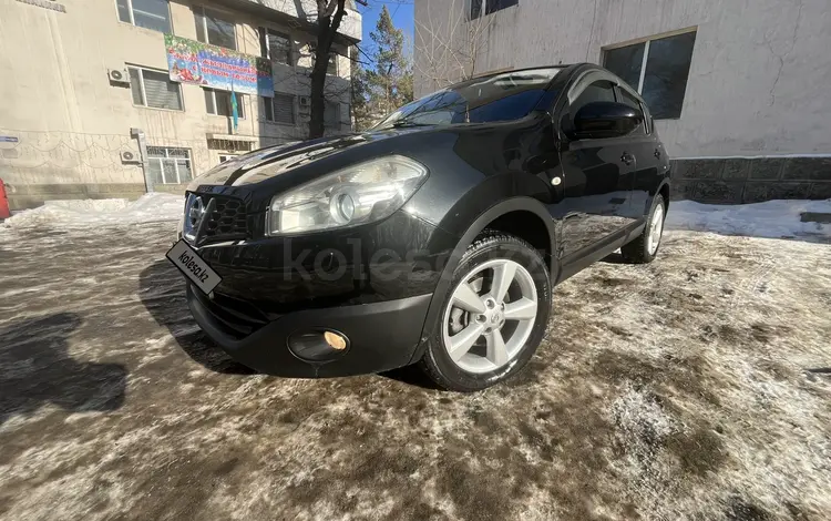 Nissan Qashqai 2010 годаүшін6 350 000 тг. в Алматы