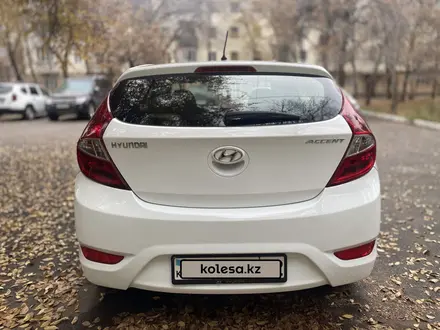 Hyundai Accent 2013 года за 4 800 000 тг. в Алматы – фото 5