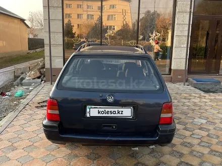 Volkswagen Golf 1994 годаүшін1 533 700 тг. в Туркестан – фото 2