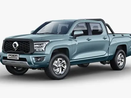 Great Wall Poer KingKong 2025 года за 15 590 000 тг. в Шымкент