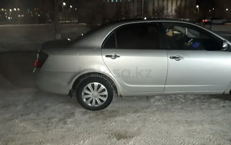 Geely SC7 2013 годаүшін2 300 000 тг. в Экибастуз