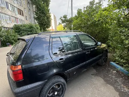 Volkswagen Golf 1994 года за 450 000 тг. в Уральск