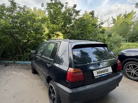 Volkswagen Golf 1994 года за 450 000 тг. в Уральск – фото 7